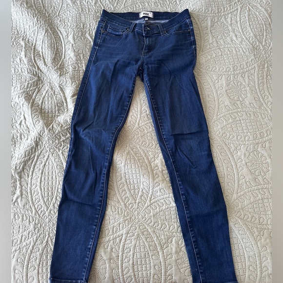 Paige Denim Verdugo Ultra Skinny Jean size 29 - Picture 2 of 7